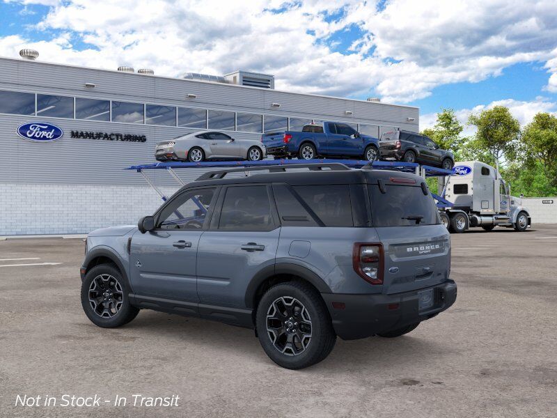 2026 Ford Bronco Sport Outer Banks Springfield VA