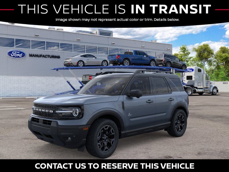 2026 Ford Bronco Sport