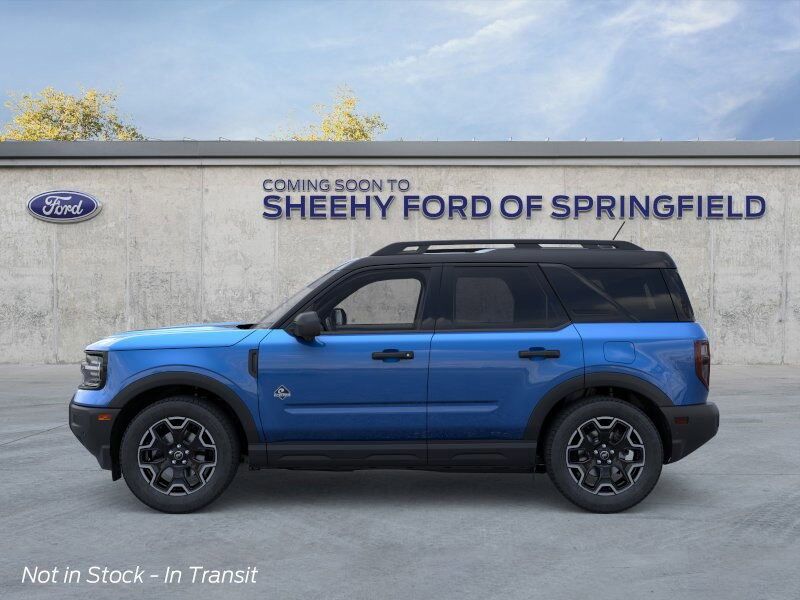 2026 Ford Bronco Sport Outer Banks Springfield VA