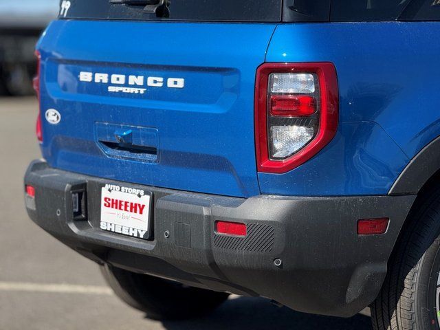 2026 Ford Bronco Sport Outer Banks Springfield VA