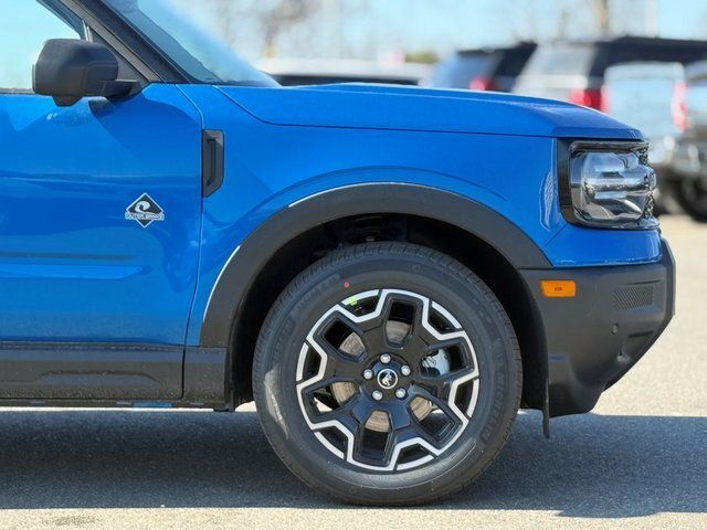 2026 Ford Bronco Sport Outer Banks Springfield VA