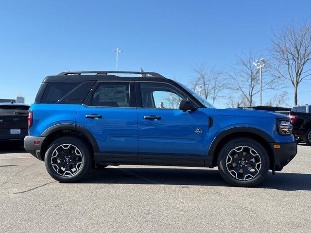 2026 Ford Bronco Sport Outer Banks Springfield VA