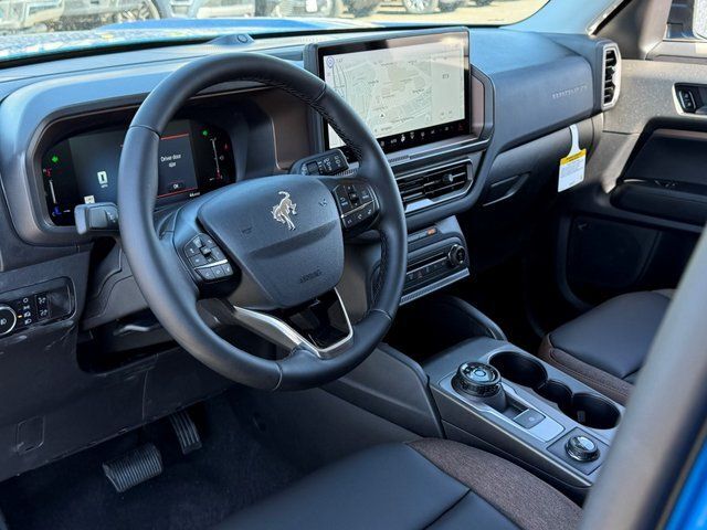 2026 Ford Bronco Sport Outer Banks Springfield VA