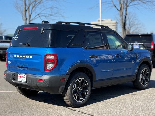 2026 Ford Bronco Sport Outer Banks Springfield VA