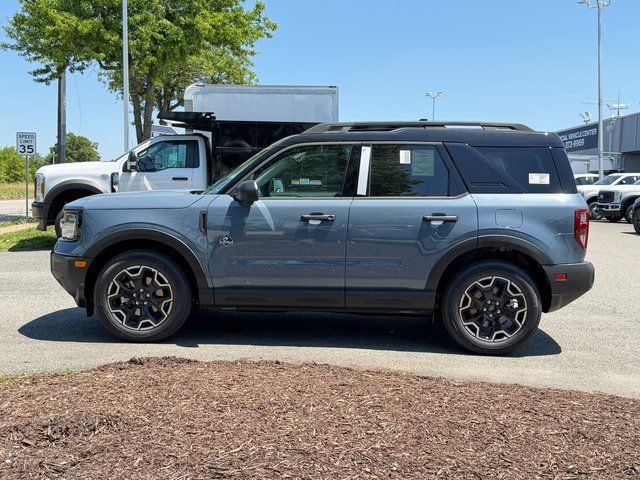 2026 Ford Bronco Sport Outer Banks Springfield VA