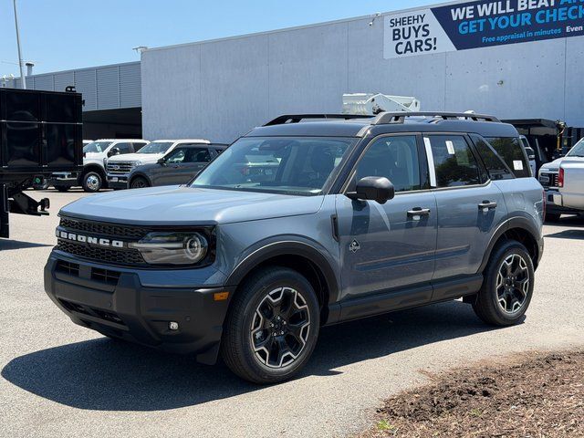 2026 Ford Bronco Sport Outer Banks Springfield VA