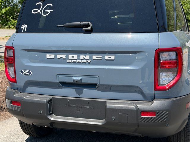 2026 Ford Bronco Sport Outer Banks Springfield VA