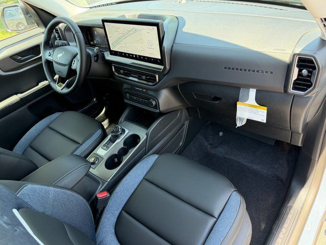 2026 Ford Bronco Sport Outer Banks Springfield VA