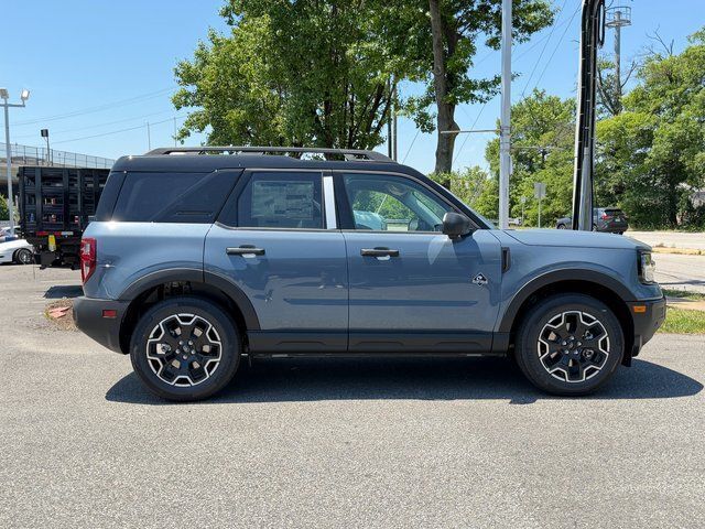 2026 Ford Bronco Sport Outer Banks Springfield VA