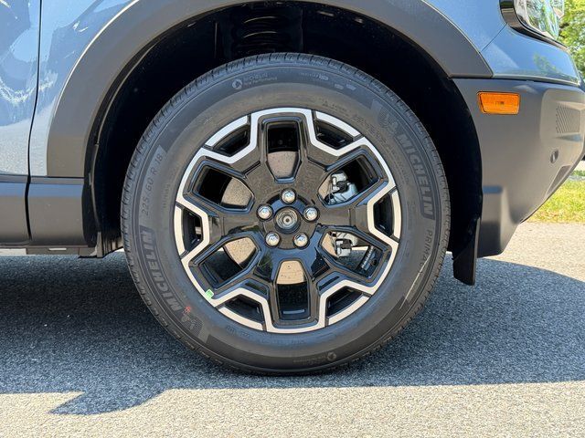 2026 Ford Bronco Sport Outer Banks Springfield VA
