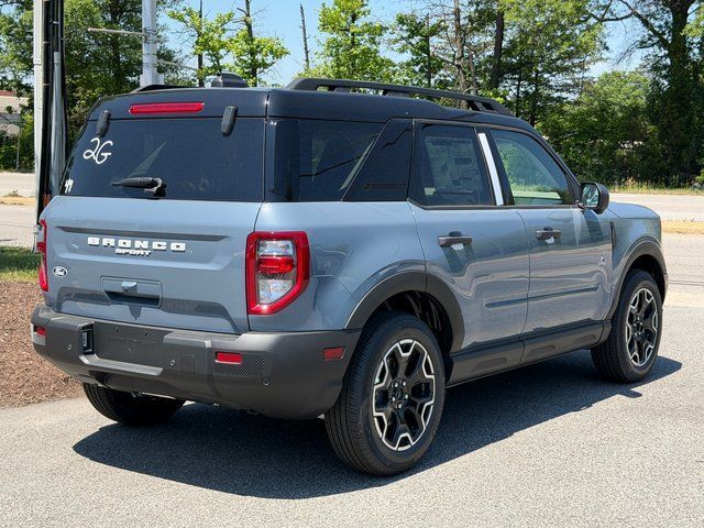 2026 Ford Bronco Sport Outer Banks Springfield VA