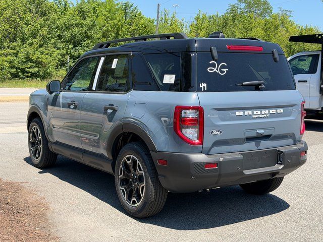2026 Ford Bronco Sport Outer Banks Springfield VA