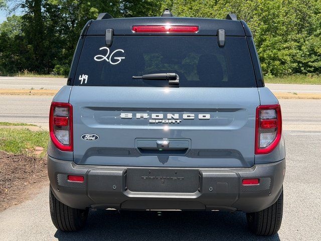 2026 Ford Bronco Sport Outer Banks Springfield VA