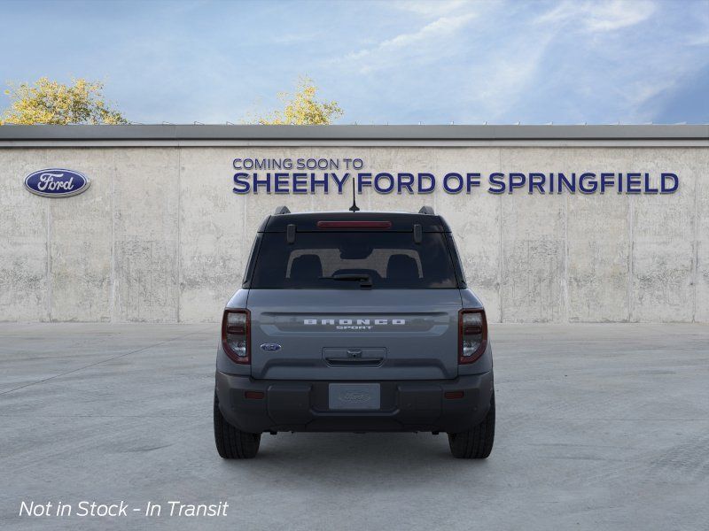 2026 Ford Bronco Sport Outer Banks Springfield VA
