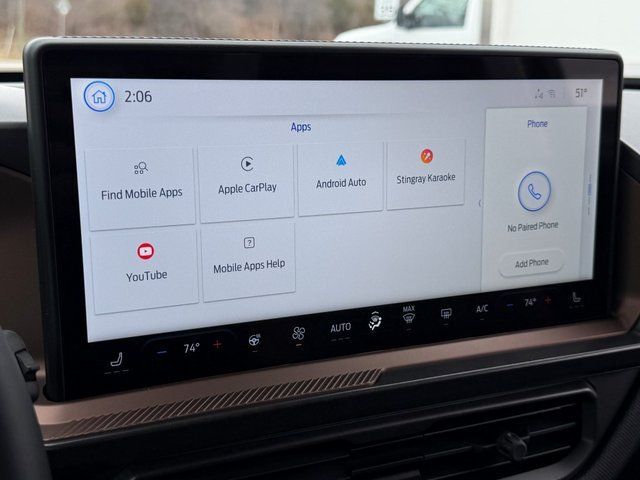 2026 Ford Bronco Sport Outer Banks Springfield VA