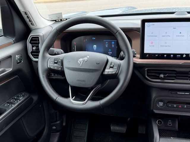 2026 Ford Bronco Sport Outer Banks Springfield VA