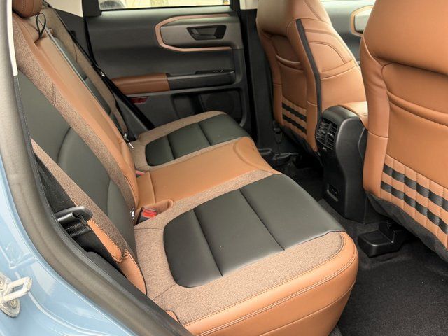 2026 Ford Bronco Sport Outer Banks Springfield VA