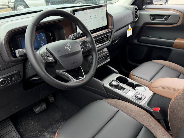 2026 Ford Bronco Sport Outer Banks Springfield VA