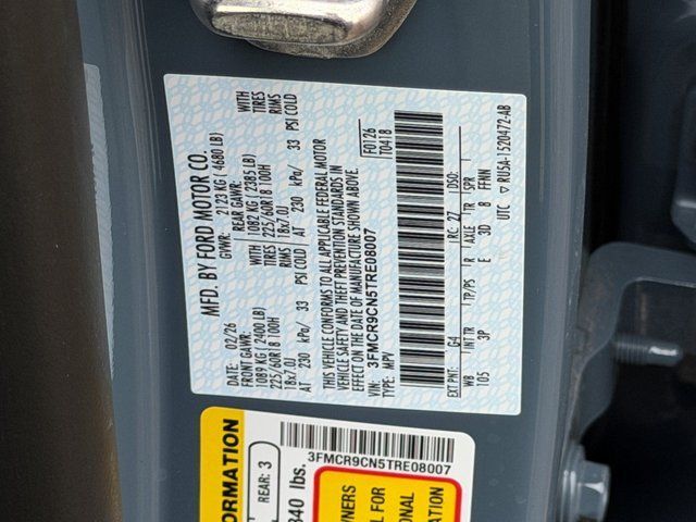 2026 Ford Bronco Sport Outer Banks Springfield VA