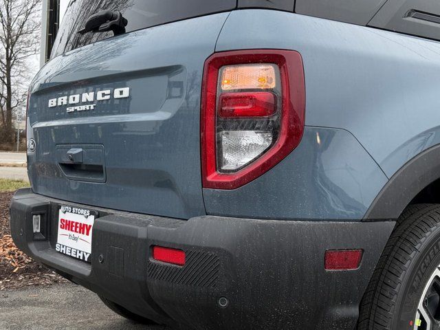 2026 Ford Bronco Sport Outer Banks Springfield VA
