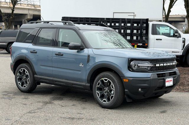 2026 Ford Bronco Sport
