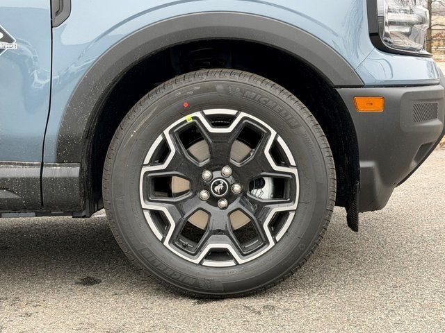 2026 Ford Bronco Sport Outer Banks Springfield VA