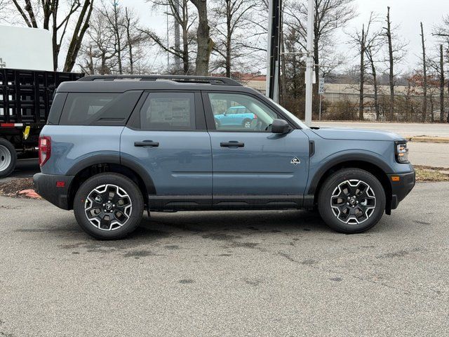 2026 Ford Bronco Sport Outer Banks Springfield VA