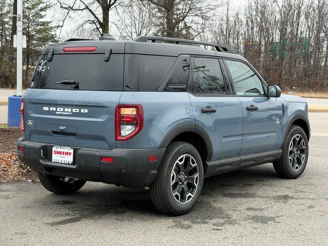 2026 Ford Bronco Sport Outer Banks Springfield VA