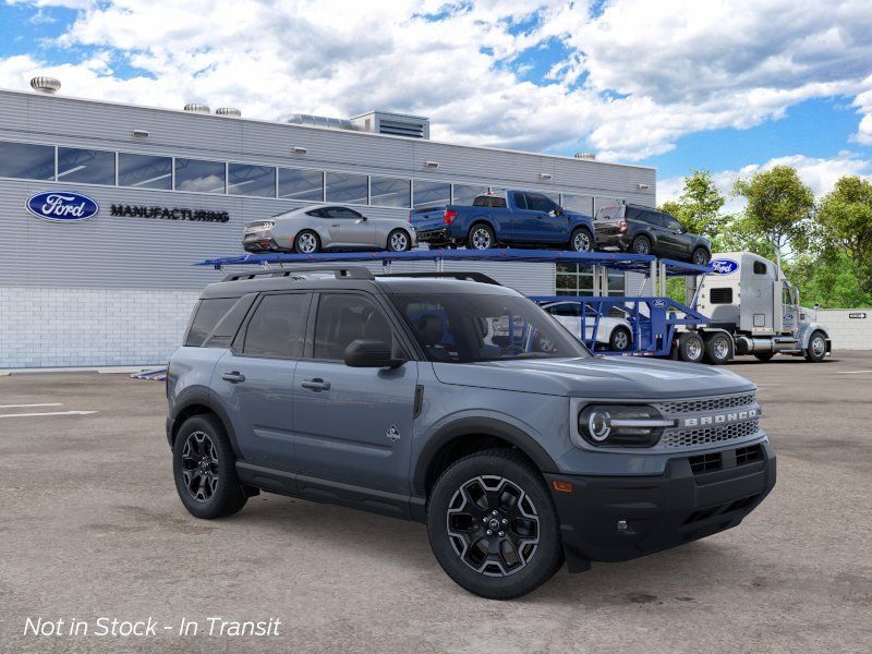 2026 Ford Bronco Sport Outer Banks Springfield VA