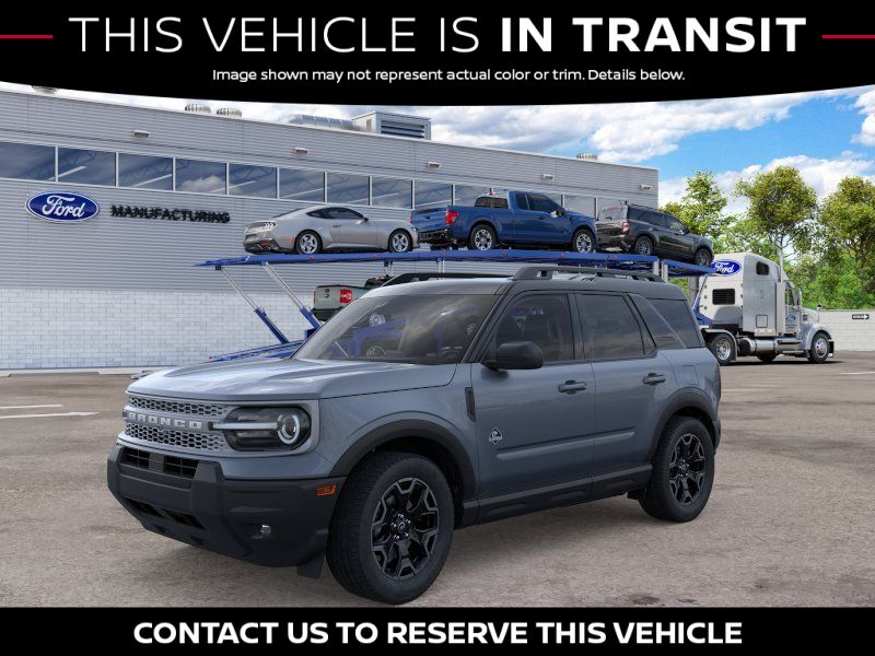 2026 Ford Bronco Sport Outer Banks Springfield VA