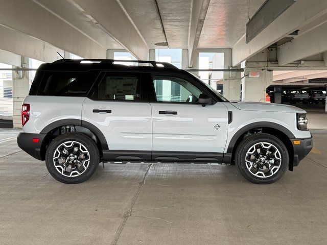 2026 Ford Bronco Sport Outer Banks Springfield VA