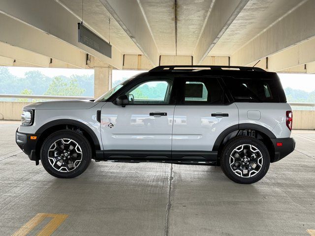 2026 Ford Bronco Sport Outer Banks Springfield VA
