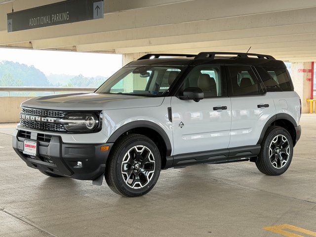 2026 Ford Bronco Sport Outer Banks Springfield VA