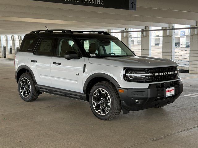 2026 Ford Bronco Sport