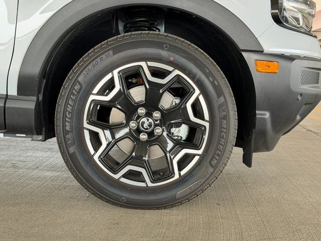 2026 Ford Bronco Sport Outer Banks Springfield VA