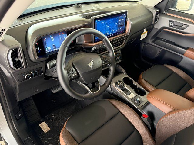 2026 Ford Bronco Sport Outer Banks Springfield VA