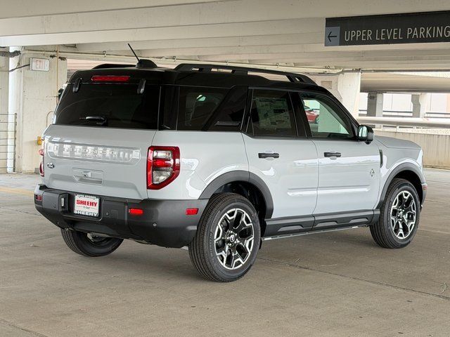 2026 Ford Bronco Sport Outer Banks Springfield VA
