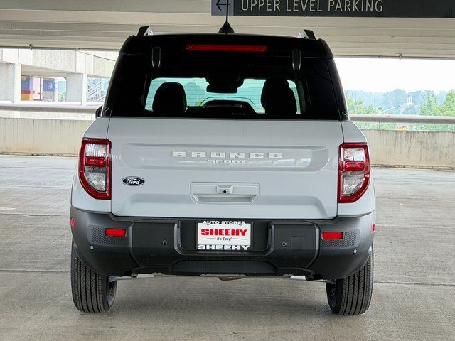 2026 Ford Bronco Sport Outer Banks Springfield VA