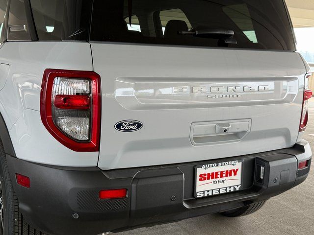2026 Ford Bronco Sport Outer Banks Springfield VA