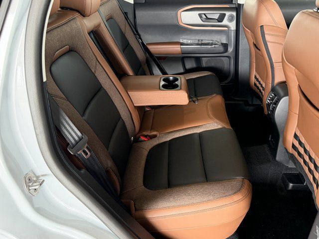 2026 Ford Bronco Sport Outer Banks Springfield VA