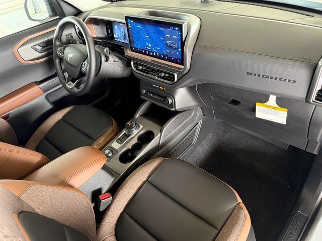 2026 Ford Bronco Sport Outer Banks Springfield VA