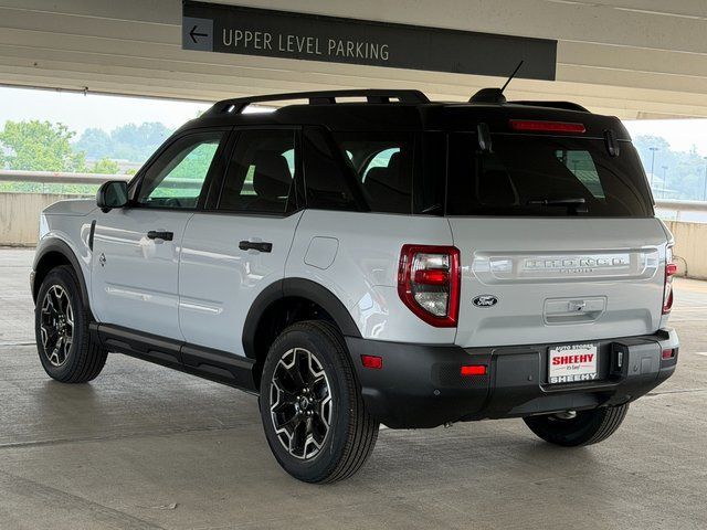 2026 Ford Bronco Sport Outer Banks Springfield VA