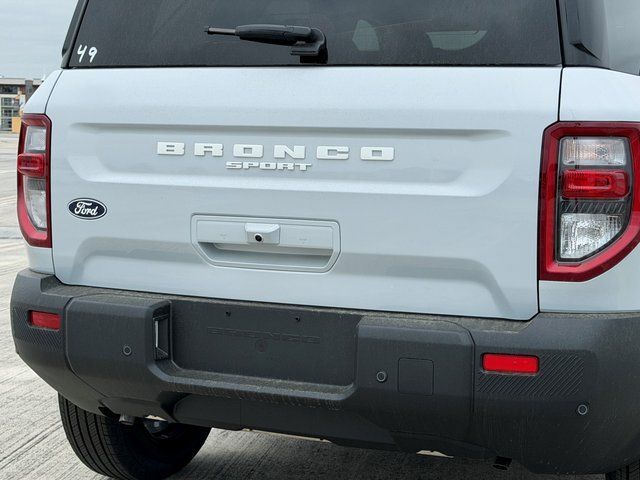 2026 Ford Bronco Sport Outer Banks Springfield VA