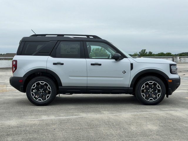 2026 Ford Bronco Sport Outer Banks Springfield VA