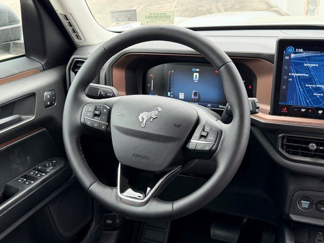 2026 Ford Bronco Sport Outer Banks Springfield VA