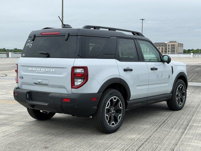 2026 Ford Bronco Sport Outer Banks Springfield VA