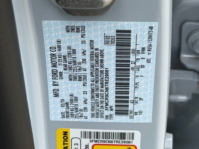2026 Ford Bronco Sport Outer Banks Springfield VA