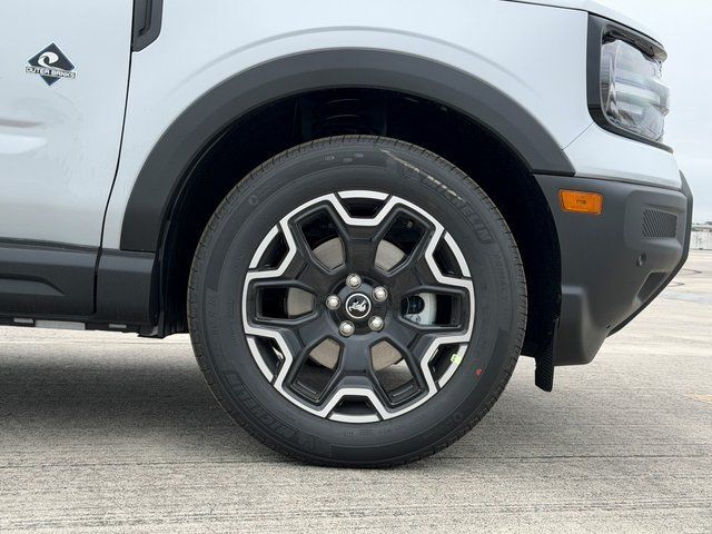 2026 Ford Bronco Sport Outer Banks Springfield VA