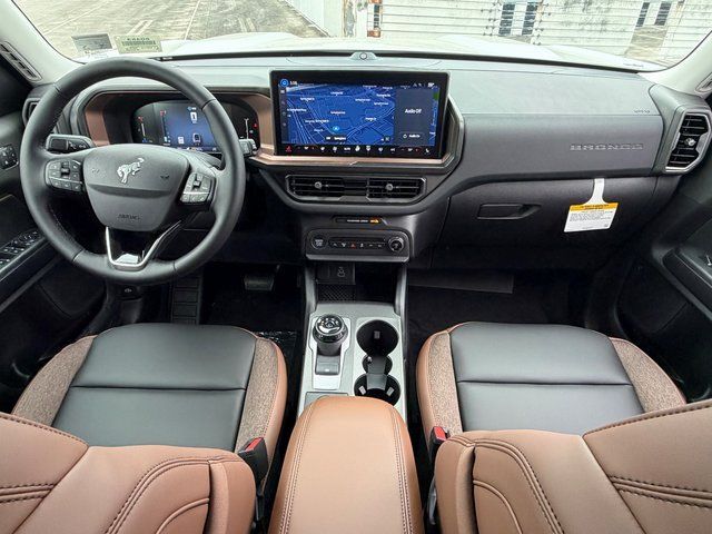 2026 Ford Bronco Sport Outer Banks Springfield VA