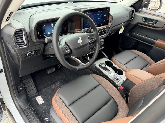 2026 Ford Bronco Sport Outer Banks Springfield VA